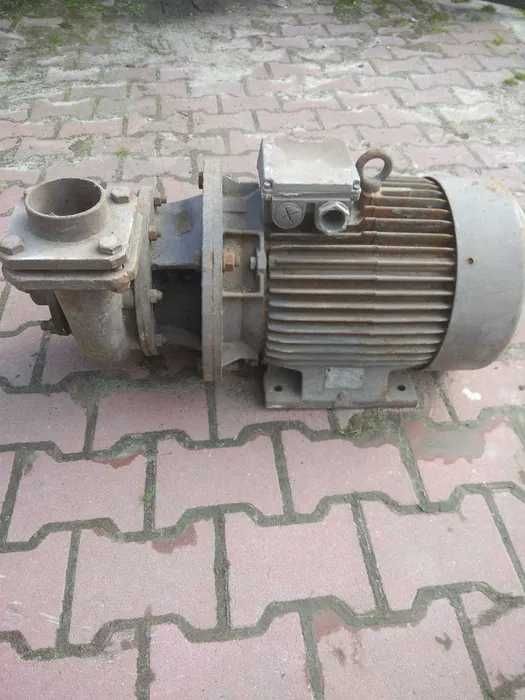POMPA DO WODY ( #motopompa) 11KW