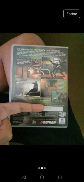 Splinter Cell: Chaos Theory PC