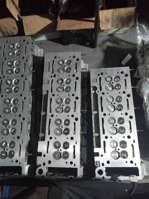 гбц на мерседес  ом 611-612-613-646