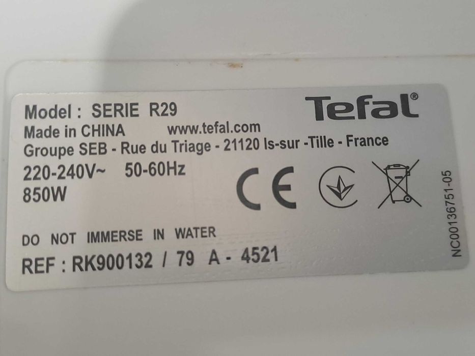 Мультиварка Tefal multicook & grains RK900132