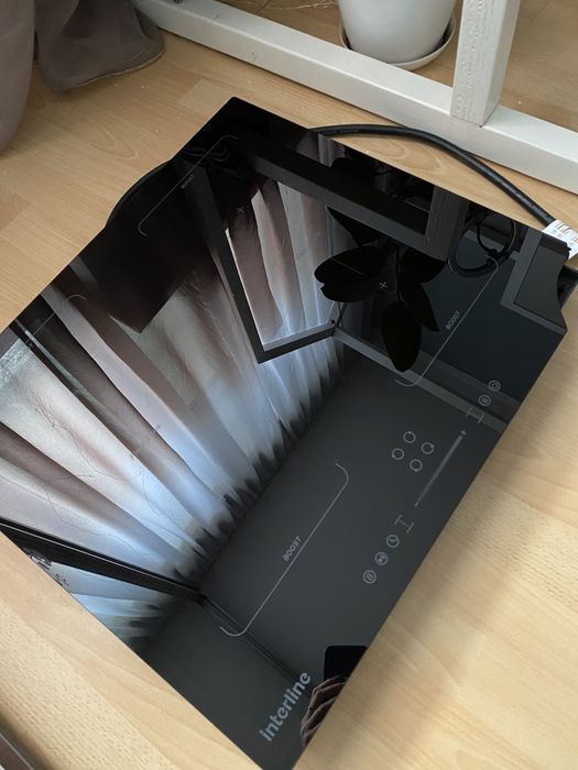 Варильна поверхня Interline HIV 768 SFB BA