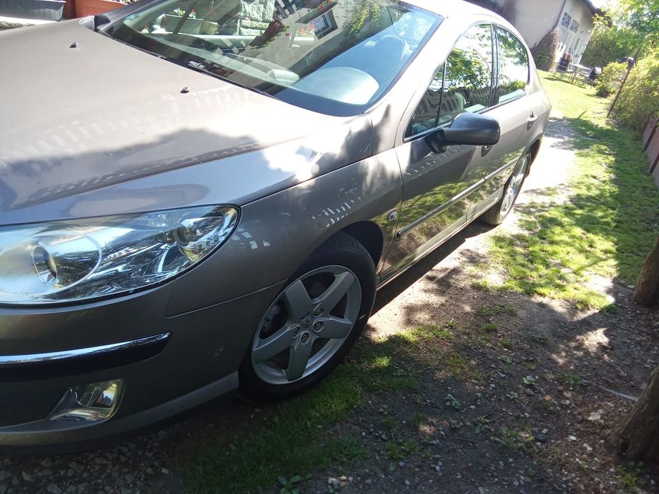 Peugeot 407 2.0 HDI