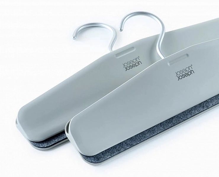 Zestaw wieszaków na spodnie 2el. Orderly / Joseph Joseph