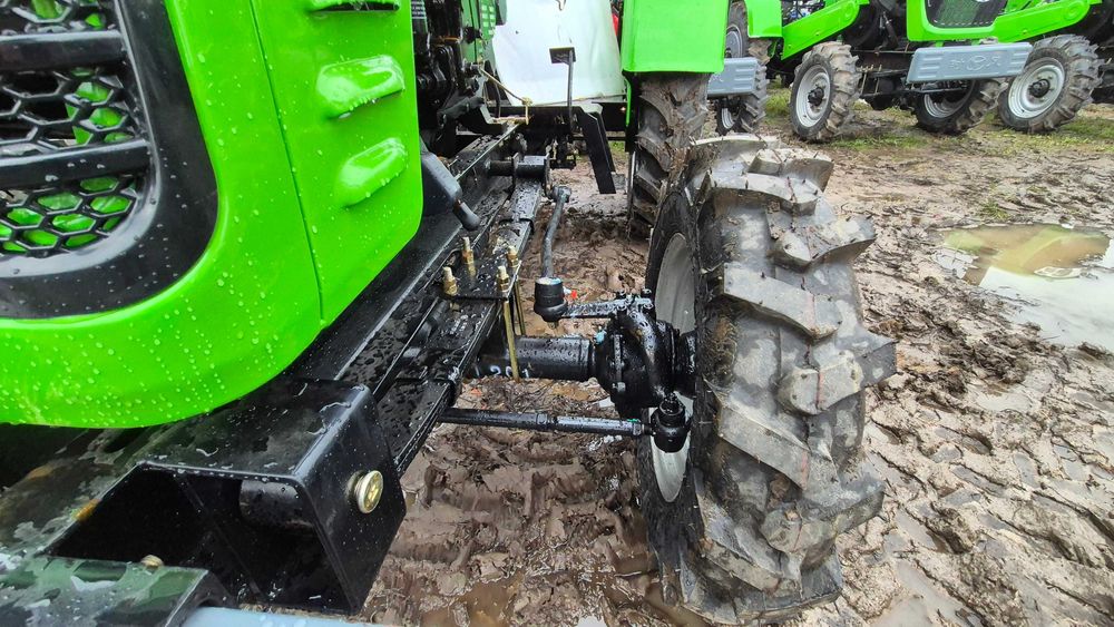 Shifeng 244 BFU 4x4 трактор 2025