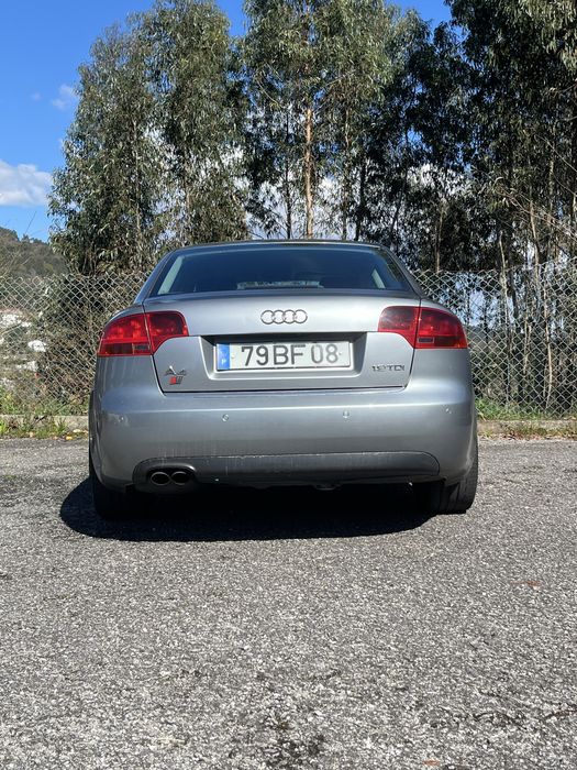 Audi A4 B7 1.9 TDI (2006) – 185.000km