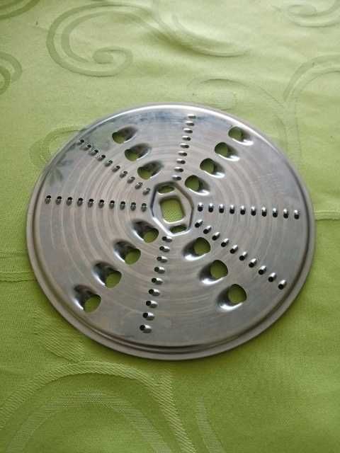 Robot planetarny tarcza na wiórki dwustronna