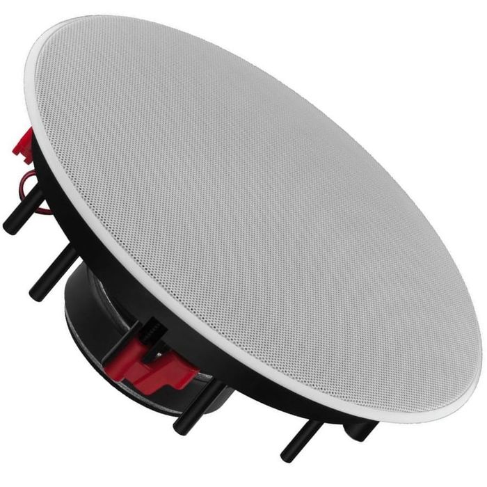 Głośnik sufitowy HiFi i PA, 30WRMS
Technika 100V lub 8Ω
Wersja 2-drożn