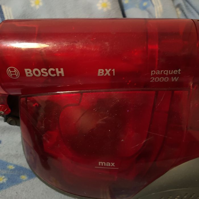 Aspirador da  Bosch