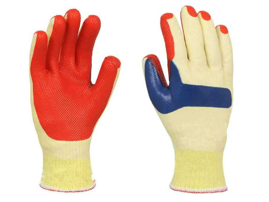Перчатки рабочие для разных видов работ (ХБ/Нейлон/Кожа/Латекс и тд.)