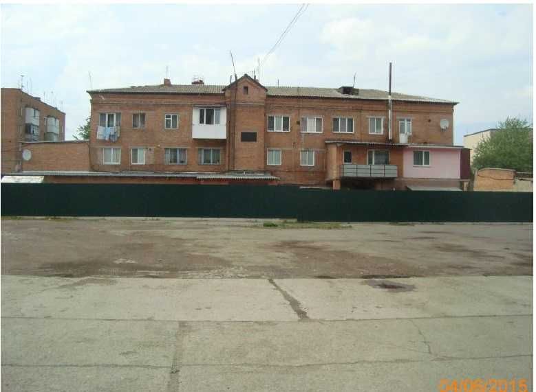 Продаж нежил. приміщення 109,5 м2 в смт.Десна Вінницької обл  34600$