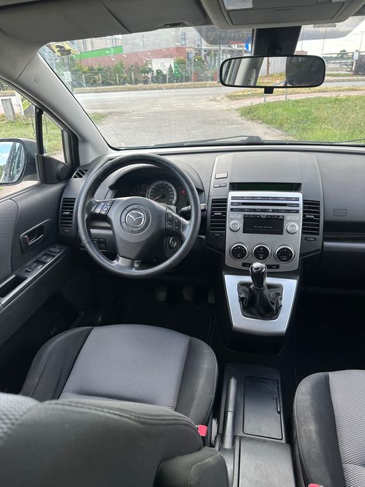 Mazda 5 | 2006 | 2.0 Diesel | 7-osobowa | 224 000 km