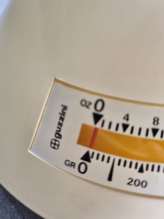 Guzzini Kitchen Scale64861263134595122