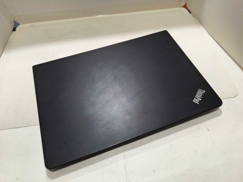 Lenovo ThinkPad 13 i7 SSD 256GB 16GB ram FullHD # bateria NOVA
