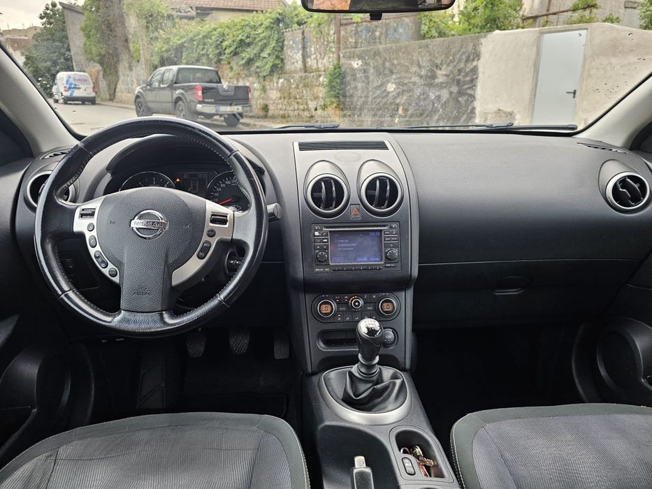 Nissan QASQAI  1.5dci foto 5