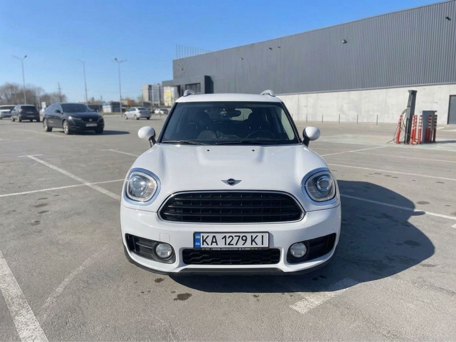 ДОСТАВКА 50 ДНІВ‼️Mini Cooper Countryman 2018 • 1.5 T 136 к.с. ALL4