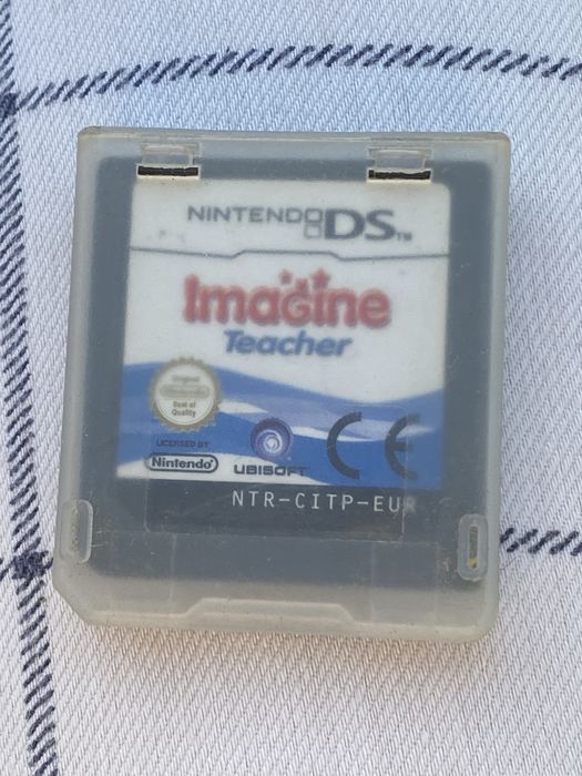 Vários jogos nintendo DS