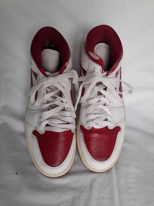 Sprzedam buty damskie  Air Jordan 1 Mid Reverse Chicago .