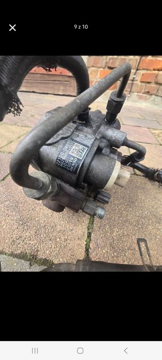 Części Toyota Avensis T25 2,2 Diesel.150 koni kombi