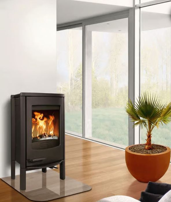 Jotul  піч камін на дровах в   гарний стан dovre топка опалення