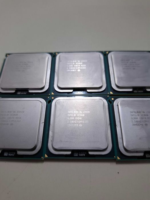 Processador Intel Xeon L5420424074804881664001