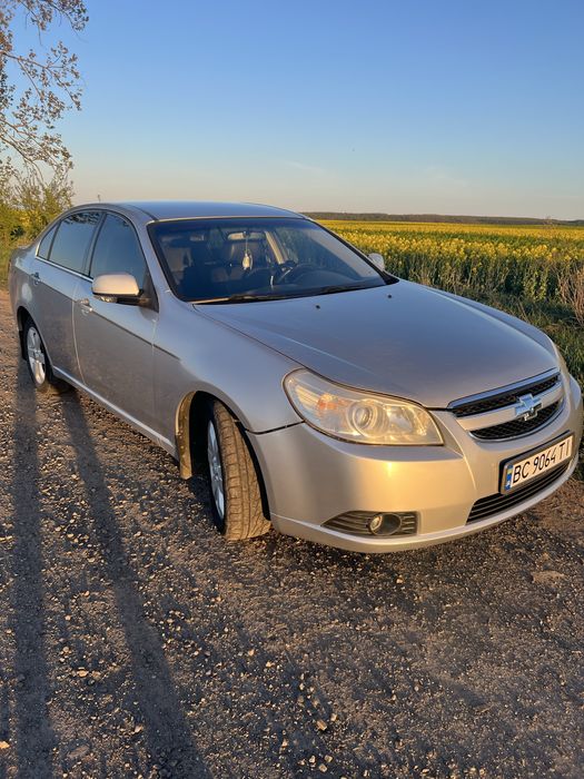 Терміновий продаж Chevrolet Epica 2007