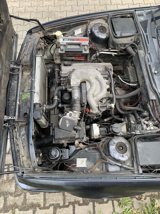 BMW e 34 518i