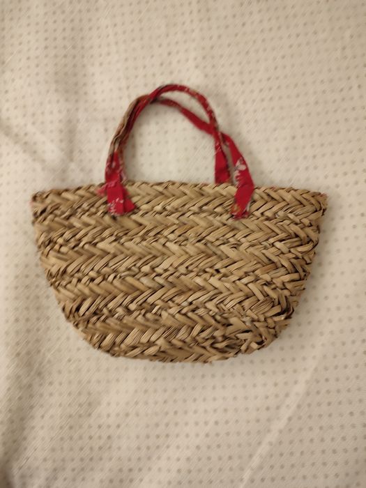 Carteira cesta menina