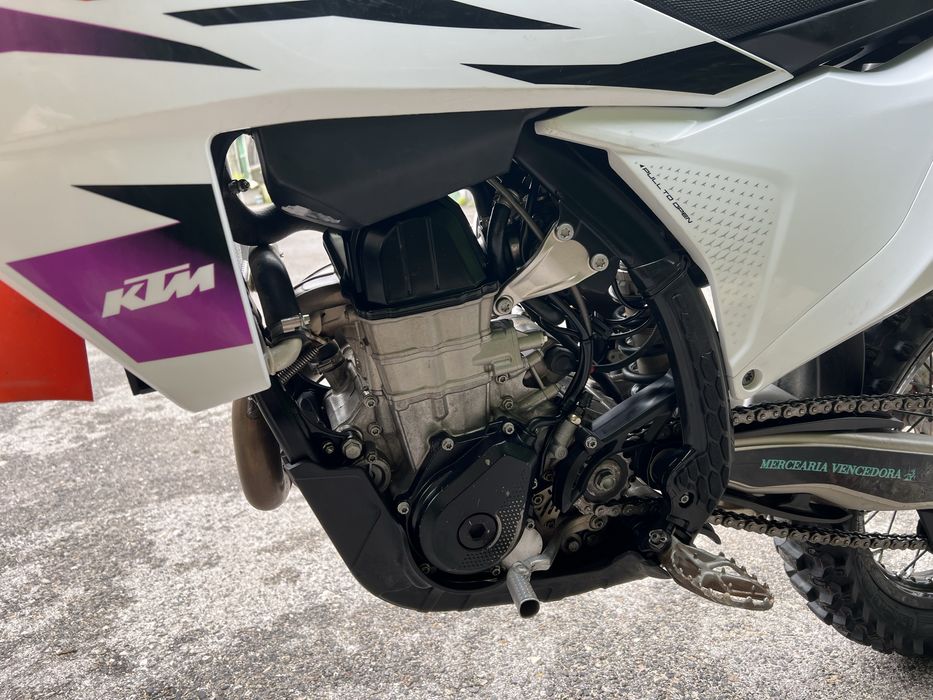 Vendo KTM SX-F 2024 Matriculada