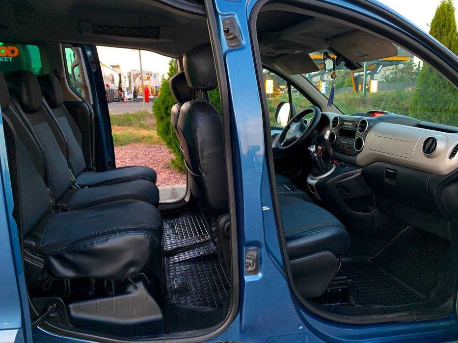 Citroen Berlingo 2010Рік. 1.6диз. Рідна фарба.