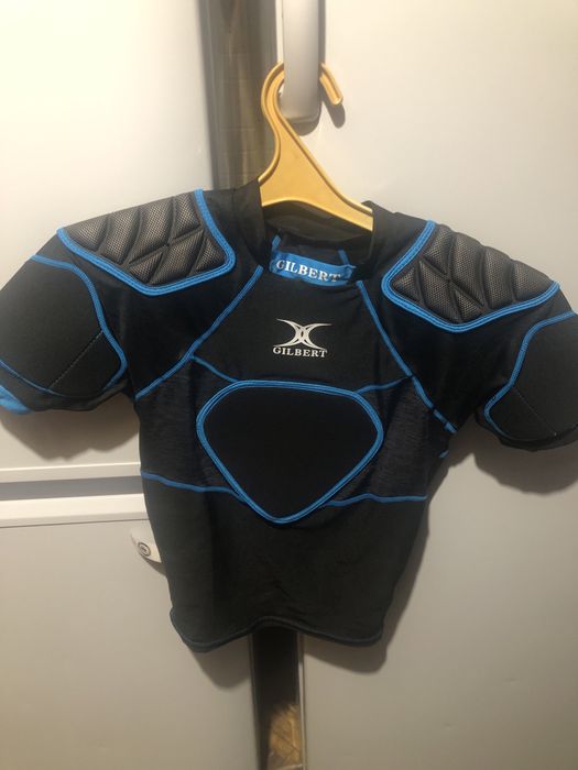 Футболка з защитой для регбі