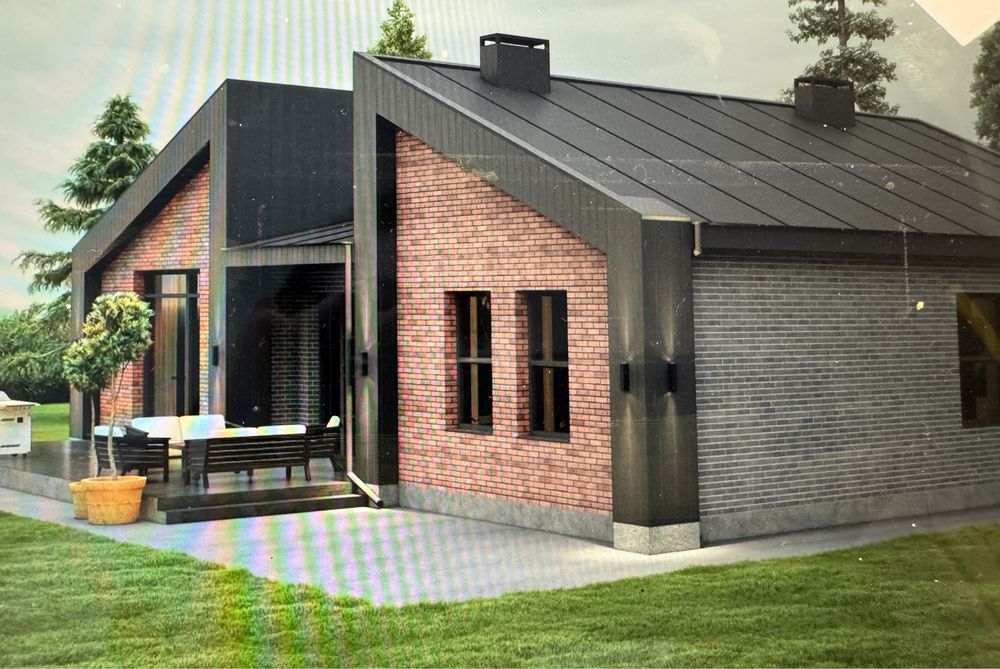 Продам Сучасні БУДИНКИ 140м2,ізЦегли,в ЖК Country Villa, 10кмКиїв