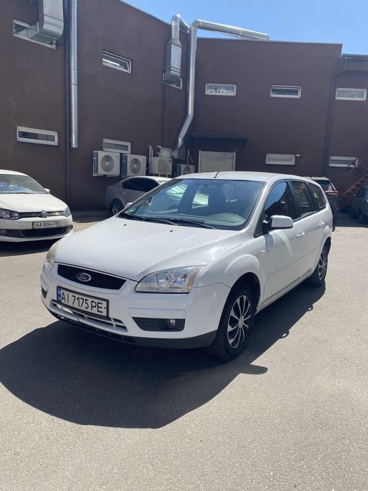 Ford Focus, 1,6 дизель, гарний тех стан та на доккментах