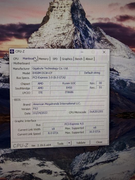 Desktop Gaming Rtx4060ti