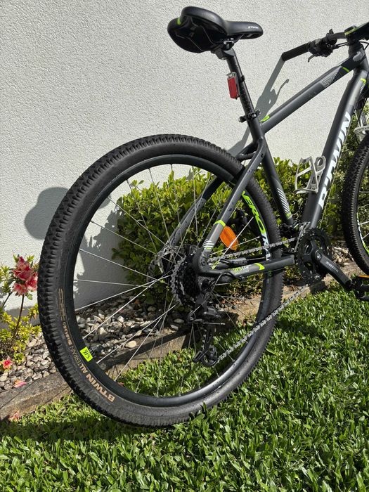 Bicicleta BTT BTWIN Rockrider 520