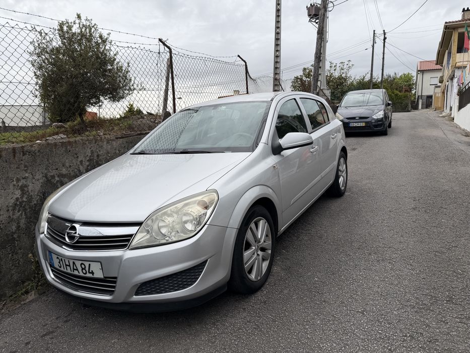 Opel Astra 1.3 cdti