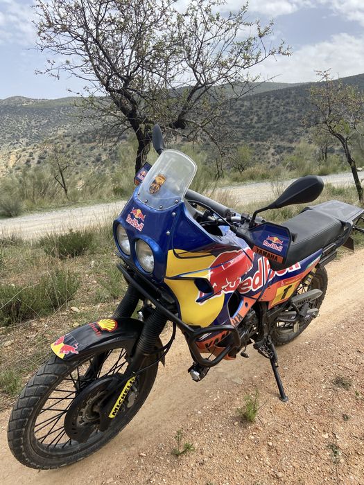 Yamaha Tenere XT660Z