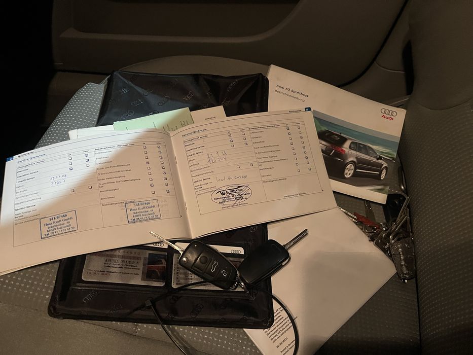 Audi a3 200 KM 2.0 tfsi 200 KM nowy silnik isofix zamiana