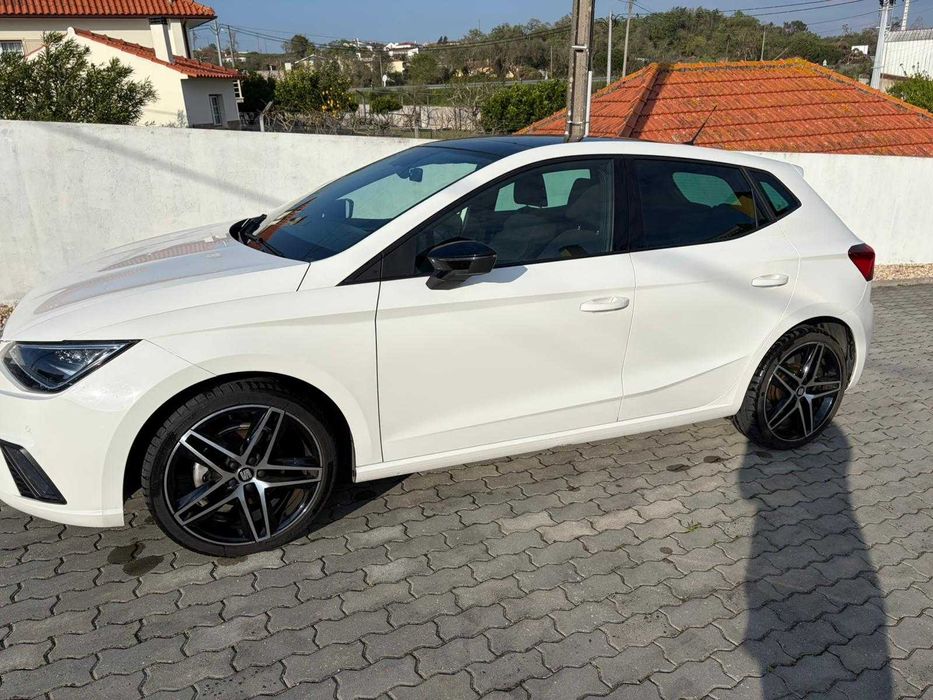 SEAT Ibiza 1.0 TSI FR