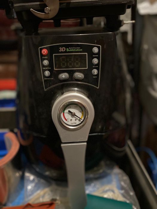 Набір для сублімації