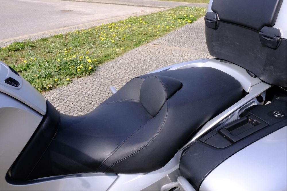 BMW 1200RT 2009 – Preparada para Touring