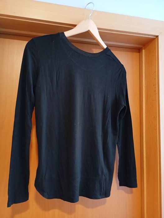 Camisola manga comprida