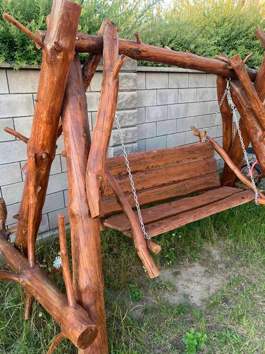 Продам садову гойдалку