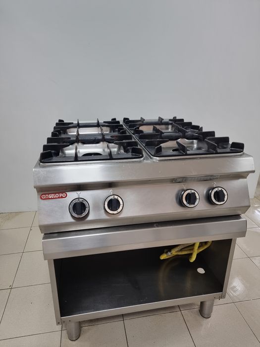 Fogão industrial (Negociável)