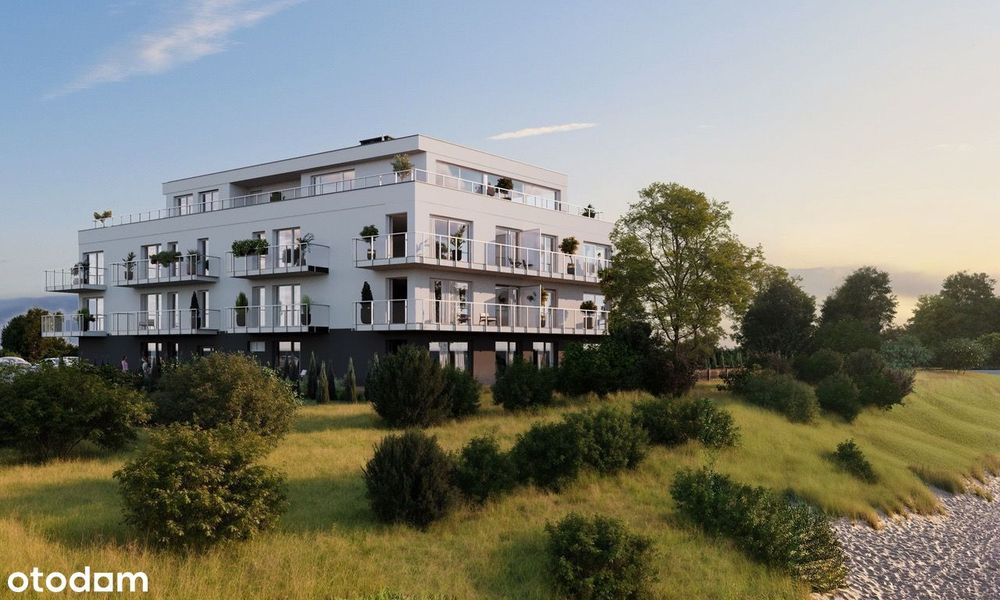 Apartament przy plaży | Widok na morze | Premium Prestige | 2 pokoje