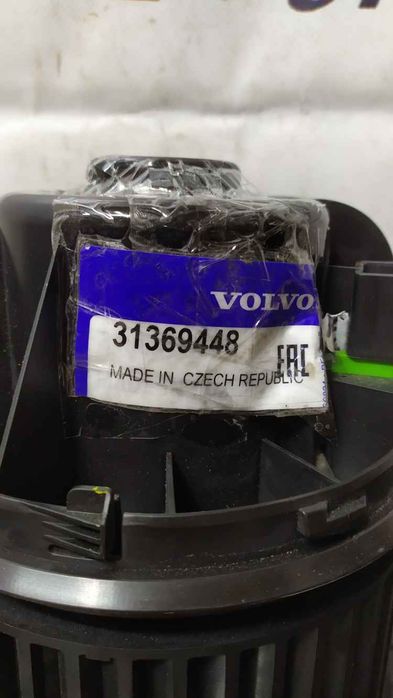 Volvo V40 Cross Country 12- Мотор пічки  EL1591 31369448