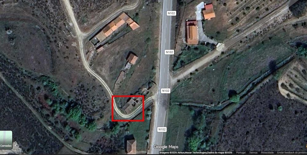 Casa Rural em Quinta da Catraia - Longroiva - Mêda