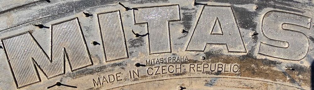 Opona przemysłowa 10.00-20 Mitas *S