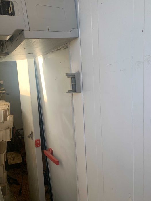 Câmara frigorífica