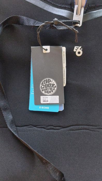 Fato Rip Curl E Bomb MT 4.3