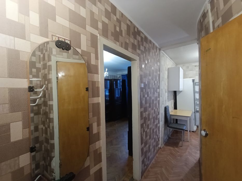 Сдам 1 кв район Одесской, пр.Аэрокосмический,175 ц3000+ ком услуги